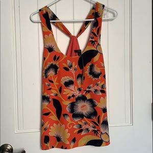 J. Crew Floral Blouse NEVER WORN